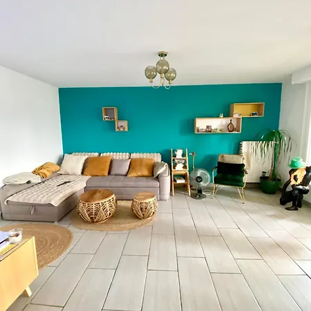 Le Paisible Apartment