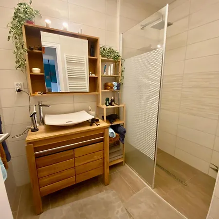 Apartment Le Paisible *