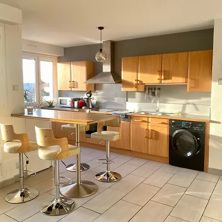 Le Paisible Apartment